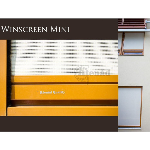 Winscreen mini napháló